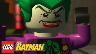 The Jokers Masterpiece  LEGO Batman 1  Villains Episode 3  The Jokers Return [upl. by Airyk39]