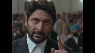 judge and Arshad Warsi and Boman Irani ka court mein beautiful scene pk [upl. by Sivia]