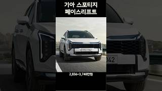 기아 스포티지 페이스리프트 기아 스포티지 페이스리프트 kia sportage facelift [upl. by Tullius219]