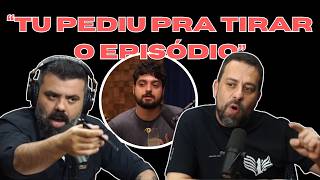 GUILHERME BOULOS NO FLOW PODCAST [upl. by Annoif556]