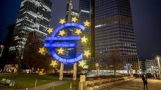 Inflation im Juni dank Energiepreisen auf 55 gesunken Eurostat [upl. by Onek]