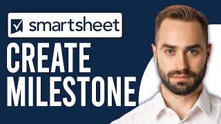 How To Create A Milestone In Smartsheet How Do You Create A Milestone In Smartsheet [upl. by Einohpets]