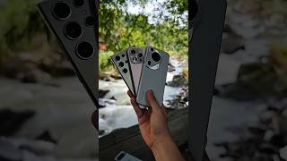 iPhone 16 Pro Max vs S24 Ultra vs Huawei P70 Ultra  Whose Video Stabilization Is The BEST❓ shorts [upl. by Aivekahs]