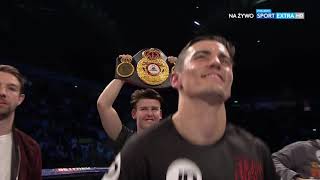 Anthony Crolla vs Jorge Linares I HD [upl. by Josie776]