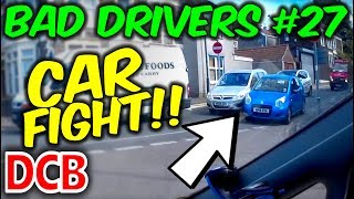 UK Dash Cam  Bad Drivers Of Bristol 27 [upl. by Hesky]