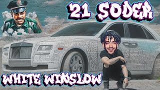 21 Soder  White Winslow Official Video [upl. by Ahsiri]