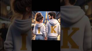 TOP name couple Letter choese your name first letter 🔥shortvideo love trending shorts [upl. by Alaekim]