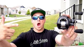 AMAZING Baitcasting Reel for 60 [upl. by Dymphia]