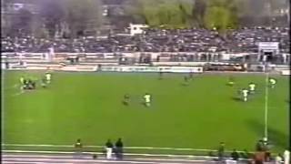 Dinamo  steaua 22 Martie 1990 [upl. by Travis130]