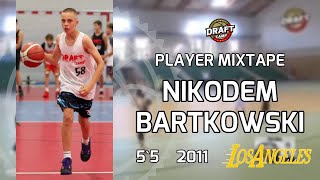 Nikodem Bartkowski Player Mixtape DC106 Brodnica 2024 [upl. by Rotberg]