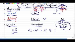 Master the properties of a covalent compound [upl. by Dennie482]