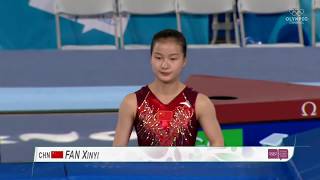 2018 Trampoline Youth Olympics Female [upl. by Edsel]