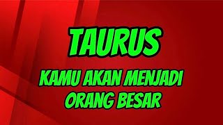 Ramalan Zodiak Taurus Hari Ini‼️Kamu Akan Menjadi Orang Besar [upl. by Gerge]