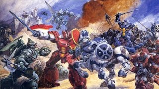 Super Robot Taisen BX OST  The Galient World ExtPanzer World Galient OP BGM [upl. by Nawram]