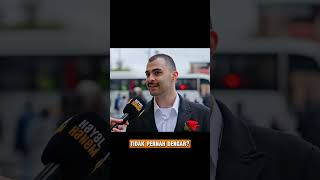 MENCENGANGKAN ORANG TURKI DITANYA NAMA NABI PERTAMA DAN TERAKHIR fypシ゚viral orangturki interview [upl. by Revlis]