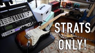 10 Riffs You NEED A Strat For [upl. by Hola152]