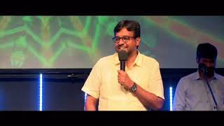 BAYAMILLAYAE  பயமில்லையே  JOSEPH ALDRIN  TAMIL CHRISTIAN WORSHIP SONG [upl. by Rab]