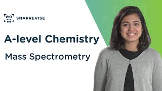 Mass Spectrometry  Alevel Chemistry  OCR AQA Edexcel [upl. by Savdeep319]