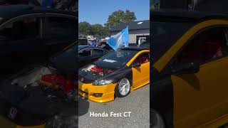 honda fest ct hday hfest fypシ゚ jdm civicsi hondafest bagged airlift guatemala [upl. by Lat259]