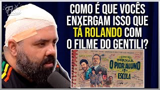 CANCELAMENTO do FILME DANILO GENTILI [upl. by Slyke404]