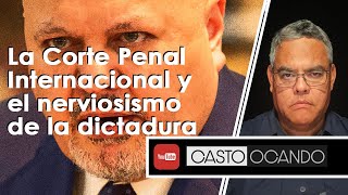 La CORTE PENAL INTERNACIONAL y el NERVIOSISMO de MADURO [upl. by Ahseya]