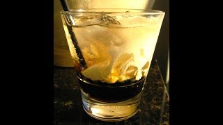 White Russian Cocktail Drink Recipe [upl. by Reynolds]