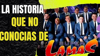 LA HISTORIA JAMÁS CONTADA DE LOS SUPER LAMAS [upl. by Swetiana]