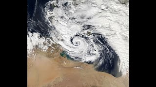 Mediterranean Hurricane and Chinese Preparing Deserts in Africa  20152035 Mini Ice Age 16 [upl. by Born]