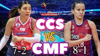 Choco Mucho vs Creamline  Live Scores and Commentary  2024 AllFilipino Conference [upl. by Romano]