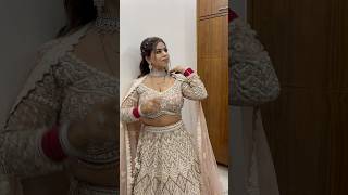 Stunning look makeupartist indianwedding makeuplook mua wedding song [upl. by Niassuh]