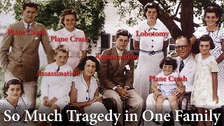 The Kennedys – Americas Royal Families [upl. by Yanehc]