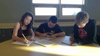 Writing Summaries in Cornell Notes [upl. by Walston818]