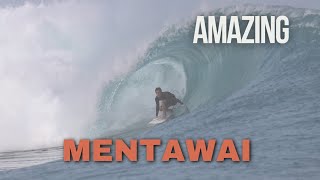 YOUR JOURNEY WILL BE UNFORGETTABLE IN MENTAWAI 2024 SURFING surfing mentawai [upl. by Adnilim781]