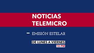 EN VIVO NOTICIAS TELEMICRO EMISIÓN ESTELAR 30082024 [upl. by Aenert]