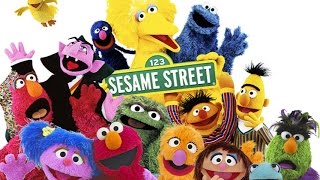 Top 10 Muppets from Sesame Street [upl. by Forsta]