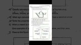 9th science I 2024 question paper Maharashtra board sscexam 9thscience [upl. by Ahsenot580]