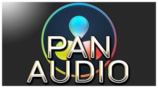 How to Pan Audio in Davinci Resolve 17  Fast and Easy [upl. by Anihsak]