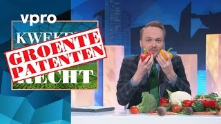 Groentepatenten  Zondag met Lubach S02 [upl. by Ennylcaj643]