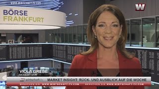 Market Insight Steht GriechenShowdown bevor [upl. by Grube]