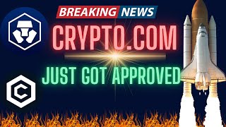 CRYPTOCOM FULLY APPROVED CRONOS COIN THE ROAD 3 [upl. by Barger76]