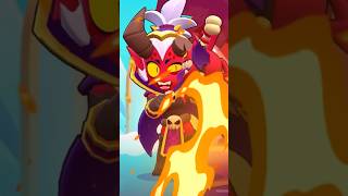 New Demon skin brawlstars 1brawl newbrawl brawlfan1 supercell [upl. by Veronique633]