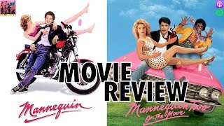 Mannequin  Mannequin Two On the Move  MOVIE REVIEW [upl. by Clarhe]