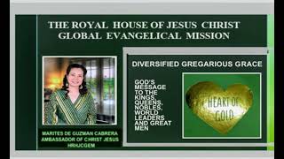 Diversified Gregarious Grace [upl. by Tut]