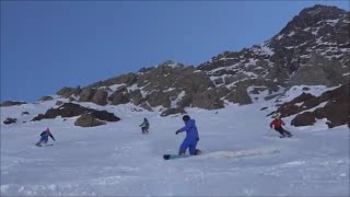 SKI South America 2016  Day7 [upl. by March]