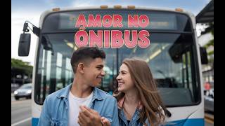 O Amor que Nasceu no Ônibus Um Encontro que Mudou Tudo [upl. by Ergener552]