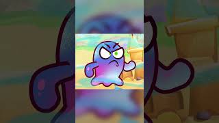 Hot VS Cold Challenge 🔥❄️ kidscartoon kidssongs funny nurseryrhymes animatedsingalong kids [upl. by Hafital]