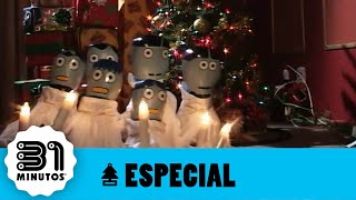 31 minutos  Episodio 200  Especial de navidad [upl. by Aissirac564]