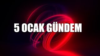 quot5 Ocak Gündemquot DAİMFED GENEL BAŞKANI MUSTAFA KARSLIOĞLU [upl. by Jessee]