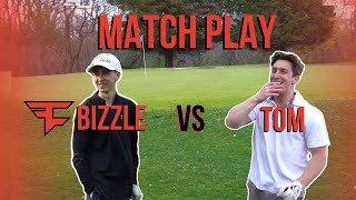 FaZe Bizzle  Golf Match 1 [upl. by Richards]