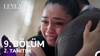 Leyla 9 Bölüm 2 Fragmanı [upl. by Ploss]